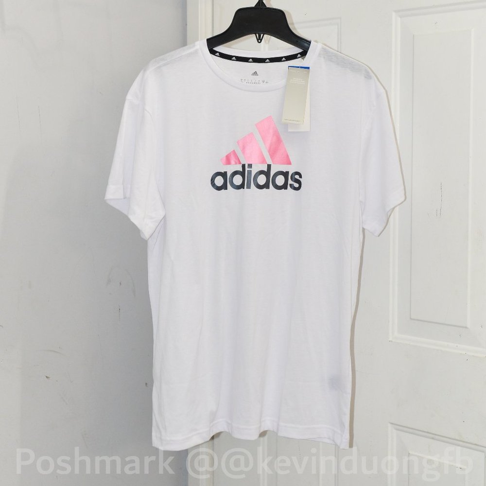 Adidas boyfriend ladies tee
